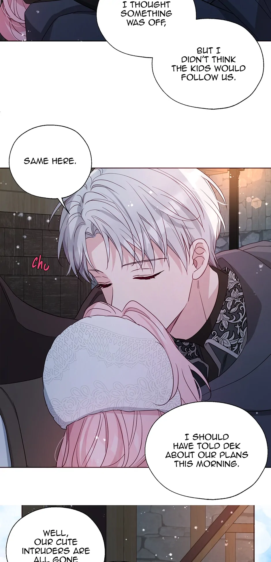 Seduce the Villain’s Father Chapter 159 - page 41